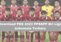 Download Pes 2024 Ppsspp Ukuran Kecil Liga Indonesia