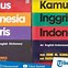 Gambar Kamus Bahasa Inggris Kartun