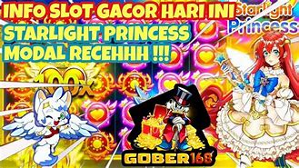 Info Slot Gacor Hari Ini Starlight Princess Hari Ini ✅