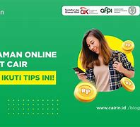 Pinjaman Dana Online Cepat Cair