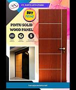 Pintu Kayu Surabaya